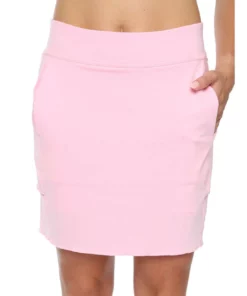 BELYN KEY Women's Tiered Skort