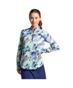 Women' Sand 1/4 Zip Estella Sun Bermuda