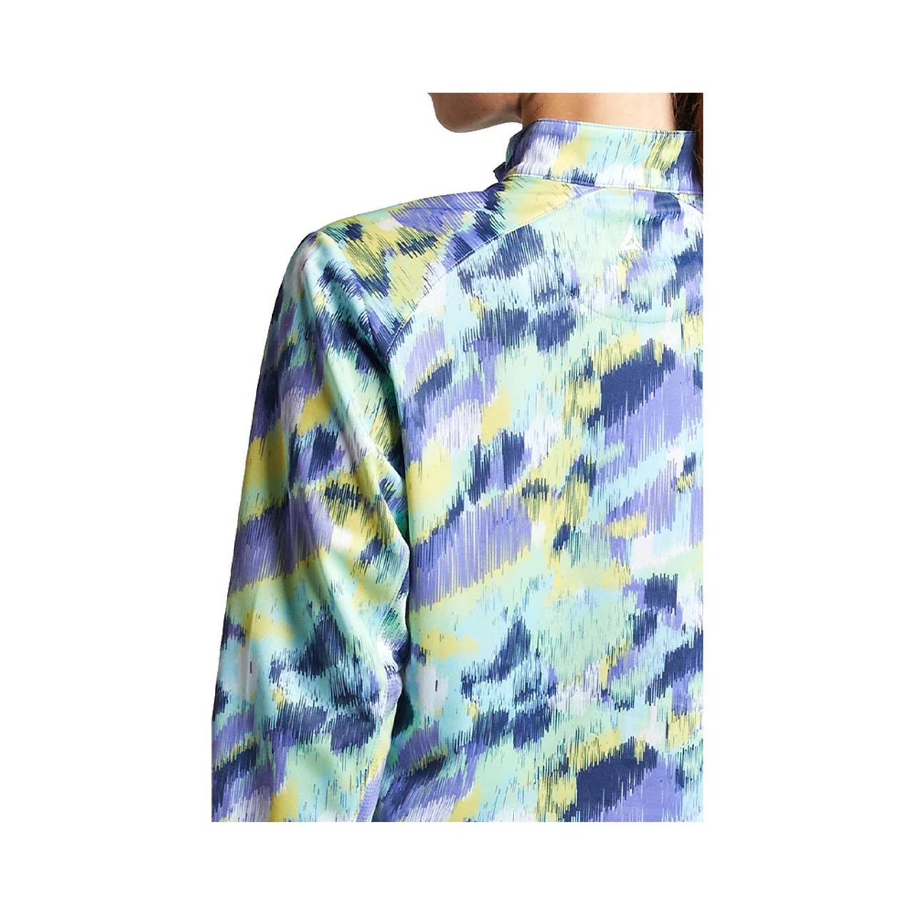 Women' Sand 1/4 Zip Estella Sun Bermuda 4 Women' Sand 1/4 Zip Estella Sun Bermuda - Image 2