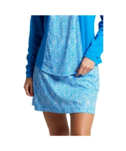 Women' Sand Skort Haye Sublimated Bermuda Straight