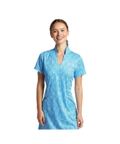 Women' Dres Mina Sublimated Bermuda Sand