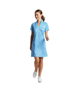 Women' Dres Mina Sublimated Bermuda Sand -Golf Sales Store bermuda sands womens mina sublimated dress peacock 03 02325.1650470140