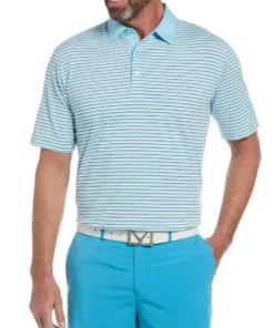 Callaway 3-Color Stripe Polo 62 Callaway 3-Color Stripe Polo -Golf Sales Store callaway 3 color stripe polo petit four 01 51819.1676578580