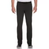 Callaway Pant 5-Pocket Horizontal Textured -Golf Sales Store callaway 5 pocket horizontal textured pant black heather 01 76124.1659553163