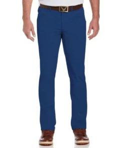 Callaway Pant 5-Pocket Horizontal Textured 16 Callaway Pant 5-Pocket Horizontal Textured -Golf Sales Store callaway 5 pocket horizontal textured pant deep navy heather 01 16722.1659553163