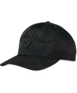 Callaway Camo Snapback Hat -Golf Sales Store callaway camo snapback hat black 01 77012.1642698395