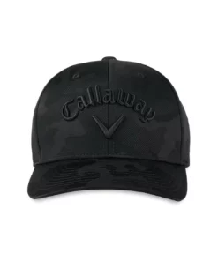 Callaway Camo Snapback Hat -Golf Sales Store callaway camo snapback hat black 02 56415.1642698395