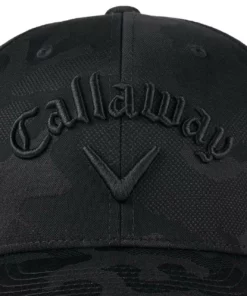 Callaway Camo Snapback Hat -Golf Sales Store callaway camo snapback hat black 06 87937.1642698396