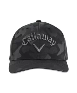 Callaway Camo Snapback Hat -Golf Sales Store callaway camo snapback hat charcoal 04 80600.1642698395