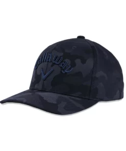 Callaway Camo Snapback Hat -Golf Sales Store callaway camo snapback hat dark navy 01 72468.1642698395