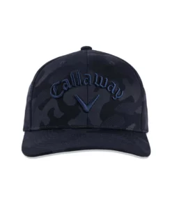Callaway Camo Snapback Hat -Golf Sales Store callaway camo snapback hat dark navy 04 36617.1642698395