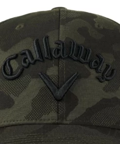 Callaway Camo Snapback Hat -Golf Sales Store callaway camo snapback hat green 06 76117.1642698396