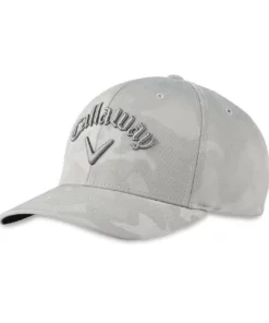 Callaway Camo Snapback Hat -Golf Sales Store callaway camo snapback hat grey 01 51639.1642698395