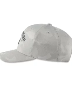 Callaway Camo Snapback Hat -Golf Sales Store callaway camo snapback hat grey 04 27406.1642698395