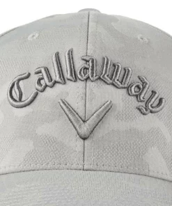 Callaway Camo Snapback Hat -Golf Sales Store callaway camo snapback hat grey 06 04007.1642698396