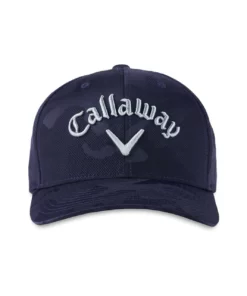 Callaway Camo Snapback Hat -Golf Sales Store callaway camo snapback hat navy 02 15740.1642698395