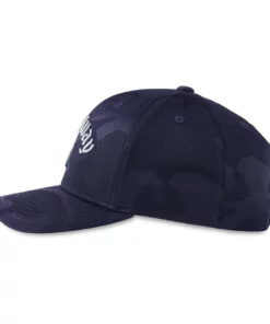 Callaway Camo Snapback Hat -Golf Sales Store callaway camo snapback hat navy 04 18534.1642698395