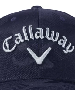 Callaway Camo Snapback Hat -Golf Sales Store callaway camo snapback hat navy 06 53002.1642698396