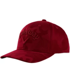 Callaway Camo Snapback Hat