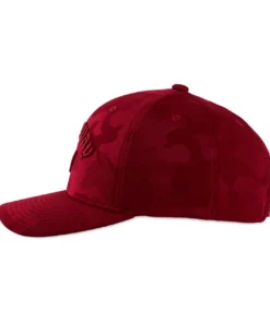 Callaway Camo Snapback Hat -Golf Sales Store callaway camo snapback hat red 03 45051.1642698395