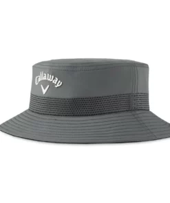 Callaway CG Bucket Hat -Golf Sales Store callaway cg bucket hat grey 02 67262.1647613140