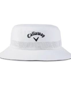 Callaway CG Bucket Hat -Golf Sales Store callaway cg bucket hat white 01 39543.1647613140