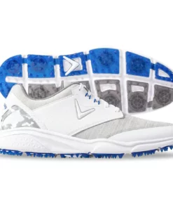 Callaway Men' Shoe Coronado V2 Sl Golf -Golf Sales Store callaway coronado v2 sl golf shoes white grey 01 89737.1666638448