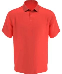 Callaway Opti-Dri Solid Polo -Golf Sales Store callaway opti dri solid polo hot coral 01 2 15320.1655908981