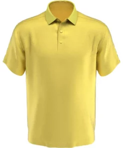 Callaway Opti-Dri Solid Polo -Golf Sales Store callaway opti dri solid polo lemon zest 01 2 06313.1655908980