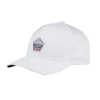 Callaway Patriot USA Hat -Golf Sales Store callaway patriot usa hat white 01 32201.1678904410
