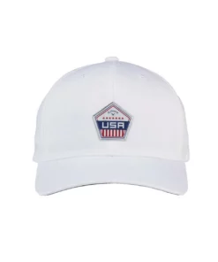 Callaway Patriot USA Hat -Golf Sales Store callaway patriot usa hat white 05 13125.1678904411