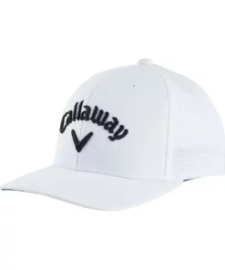 Callaway Performance Pro Hat -Golf Sales Store callaway performance pro hat white black 01 30845.1678906679