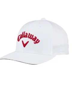 Callaway Performance Pro Hat -Golf Sales Store callaway performance pro hat white fire 01 76680.1678906679