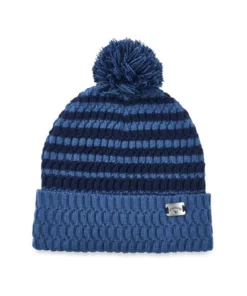 Callaway Pom Pom Beanie -Golf Sales Store callaway pom pom beanie blue 01 23676.1673901608