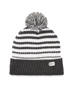Callaway Pom Pom Beanie -Golf Sales Store callaway pom pom beanie charcoal 01 21014.1673900169