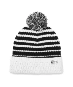Callaway Pom Pom Beanie -Golf Sales Store callaway pom pom beanie white 01 52090.1673906556