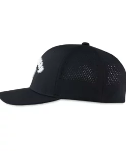 Callaway Riviera Fitted Hat -Golf Sales Store callaway riviera fitted hat black white 04 83821.1642694506