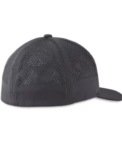 Callaway Riviera Fitted Hat -Golf Sales Store callaway riviera fitted hat charcoal blue 02 28565.1642694527