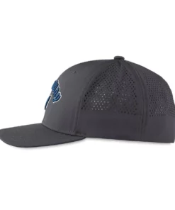 Callaway Riviera Fitted Hat -Golf Sales Store callaway riviera fitted hat charcoal blue 04 03046.1642694527