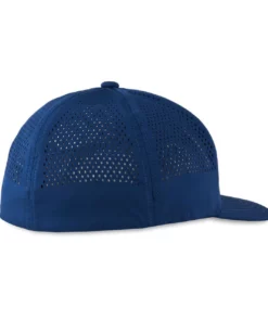 Callaway Riviera Fitted Hat -Golf Sales Store callaway riviera fitted hat navy red 02 31141.1642694565