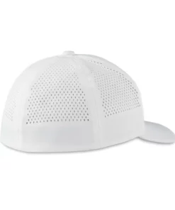 Callaway Riviera Fitted Hat -Golf Sales Store callaway riviera fitted hat white black 02 18741.1642694616