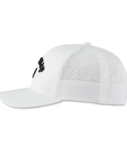 Callaway Riviera Fitted Hat -Golf Sales Store callaway riviera fitted hat white black 04 42044.1642694616