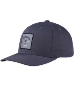 Callaway Rutherford Snapback Hat -Golf Sales Store callaway rutherford snapback hat charcoal 01 58192.1642700053