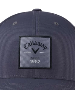 Callaway Rutherford Snapback Hat -Golf Sales Store callaway rutherford snapback hat charcoal 05 39355.1642700053