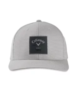 Callaway Rutherford Snapback Hat -Golf Sales Store callaway rutherford snapback hat grey 05 06638.1642700053