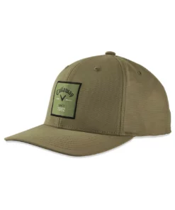 Callaway Rutherford Snapback Hat -Golf Sales Store callaway rutherford snapback hat military green 01 98878.1642700053