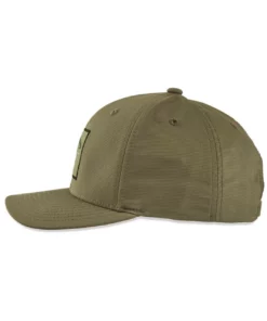 Callaway Rutherford Snapback Hat -Golf Sales Store callaway rutherford snapback hat military green 03 10244.1642700053
