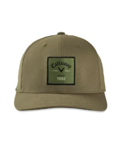 Callaway Rutherford Snapback Hat -Golf Sales Store callaway rutherford snapback hat military green 05 28040.1642700053