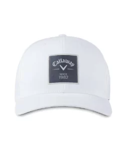 Callaway Rutherford Snapback Hat -Golf Sales Store callaway rutherford snapback hat white 02 40903.1642700053