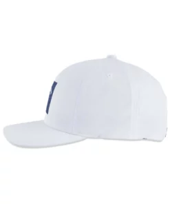 Callaway Rutherford Snapback Hat -Golf Sales Store callaway rutherford snapback hat white navy 03 51412.1642700053